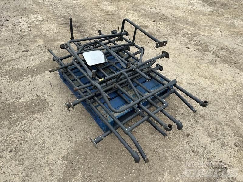  Engine Bay Safety Ring Construction - Others