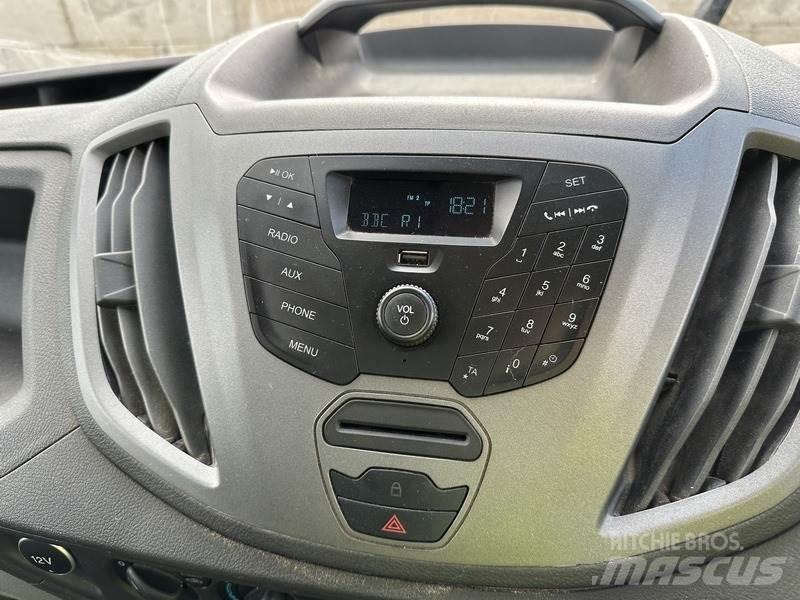 Ford Transit Construction - Others
