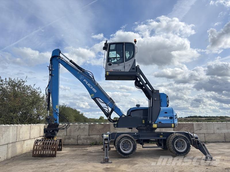 Fuchs MHL250 Material Handling - Others