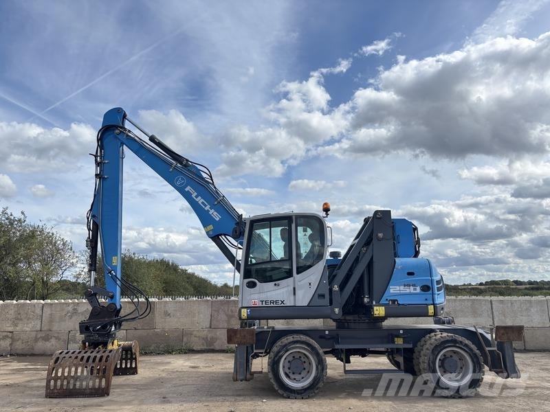 Fuchs MHL250 Material Handling - Others