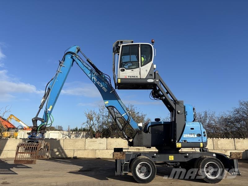 Fuchs MHL250 Material Handling - Others