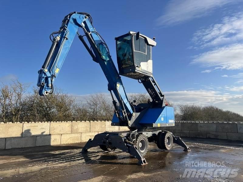 Fuchs MHL320 Material Handling - Others