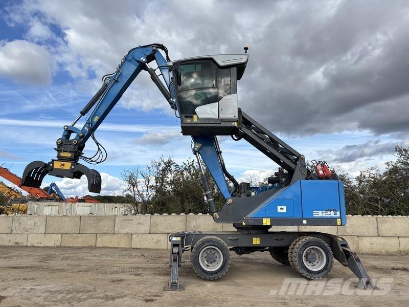 Fuchs MHL320 Material Handling - Others