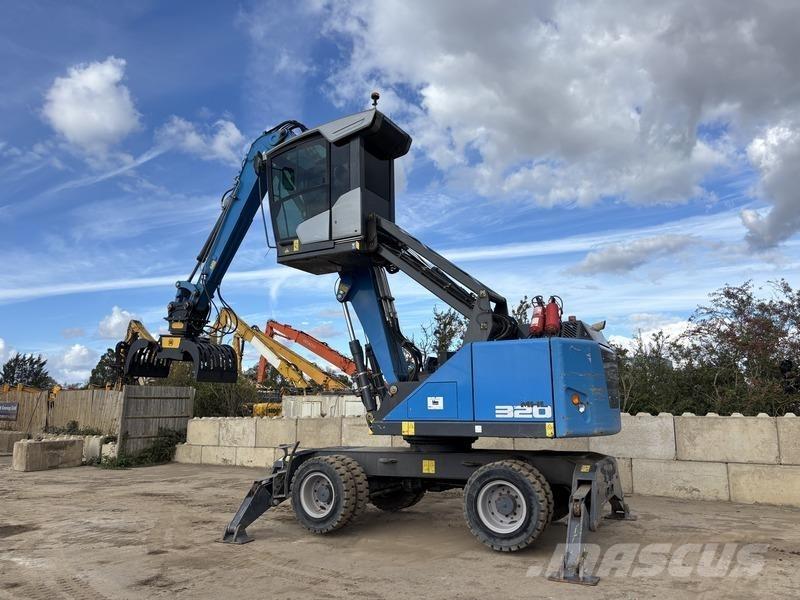 Fuchs MHL320 Material Handling - Others