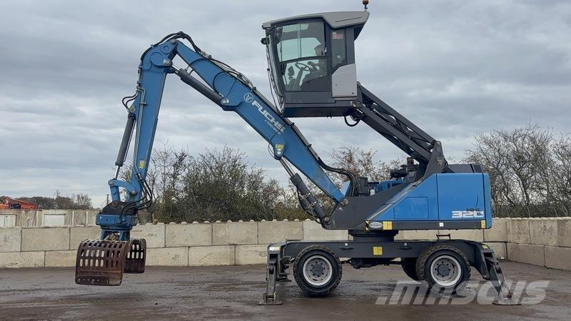 Fuchs MHL320 Material Handling - Others