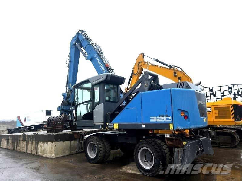 Fuchs MHL320 Material Handling - Others