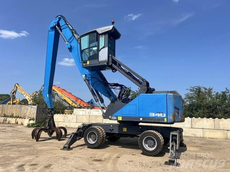 Fuchs MHL340 Material Handling - Others