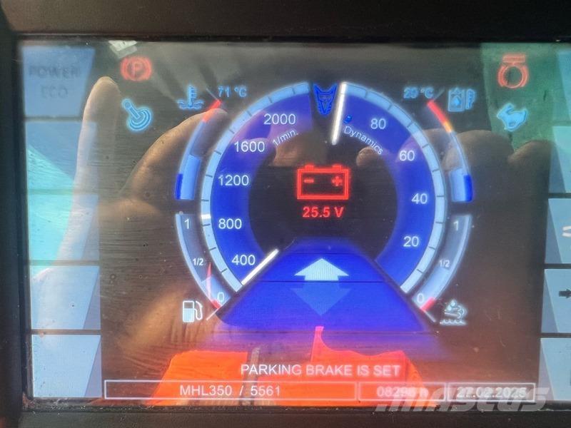 Fuchs MHL350 Material Handling - Others