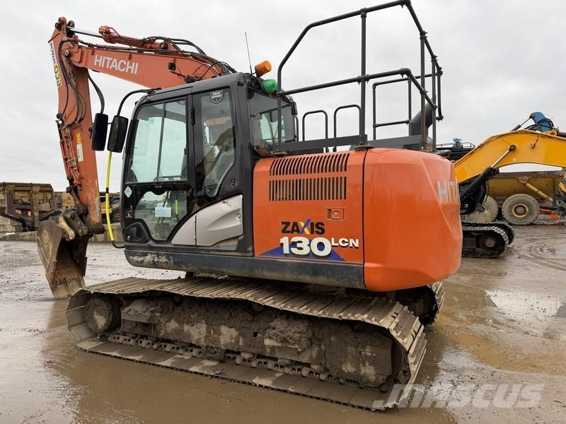 Hitachi ZX130 Crawler excavators