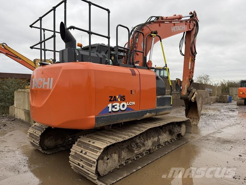 Hitachi ZX130 Crawler excavators