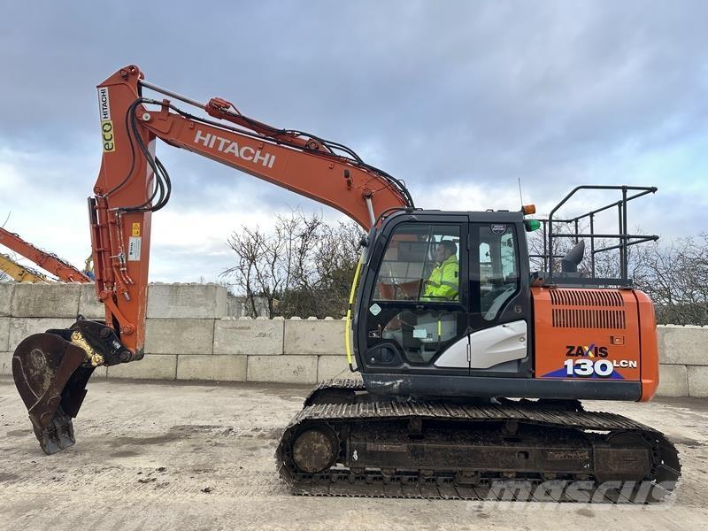 Hitachi ZX130 Crawler excavators