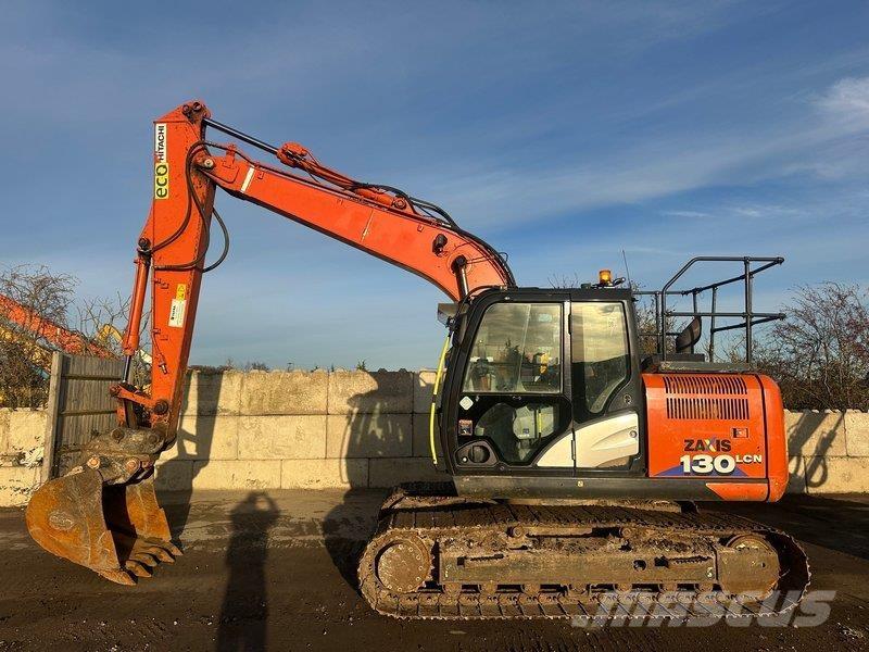 Hitachi ZX130 Crawler excavators