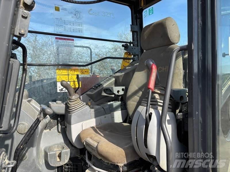 Hitachi ZX85 US-6 Midi excavators  7t - 12t