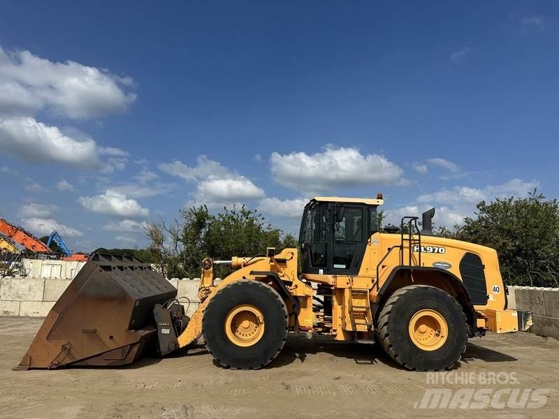 Hyundai HL970 Construction - Others