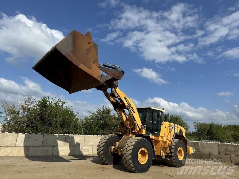 Hyundai HL970 Construction - Others