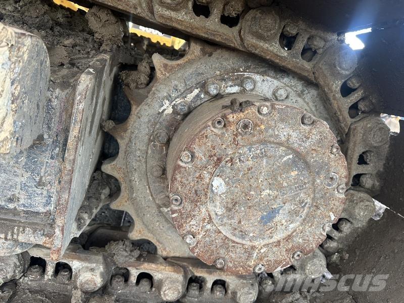 JCB 140X L 4F Crawler excavators