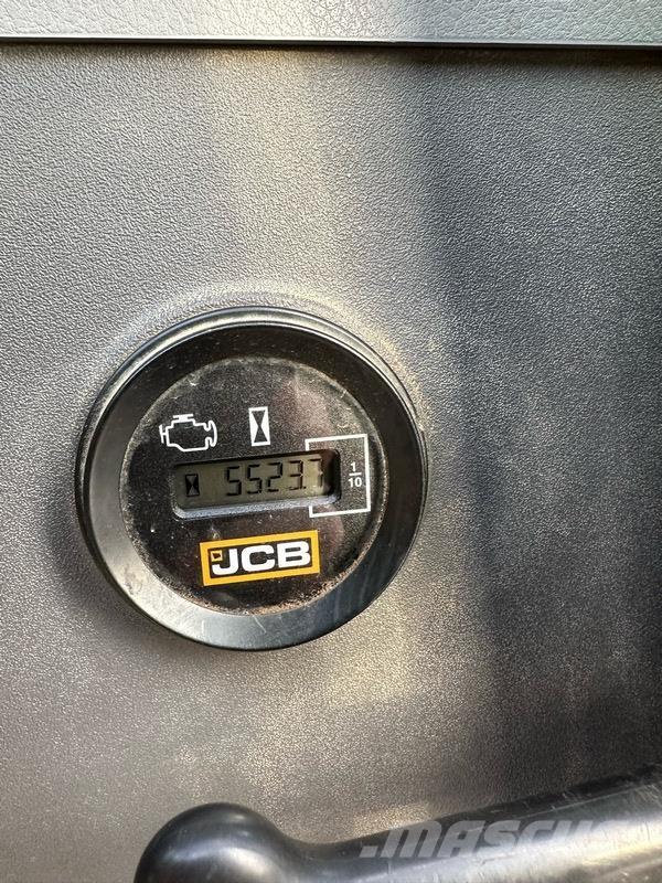 JCB 220X L 4F Crawler excavators