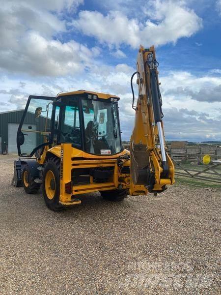 JCB 3CX Sitemaster Backhoe loaders