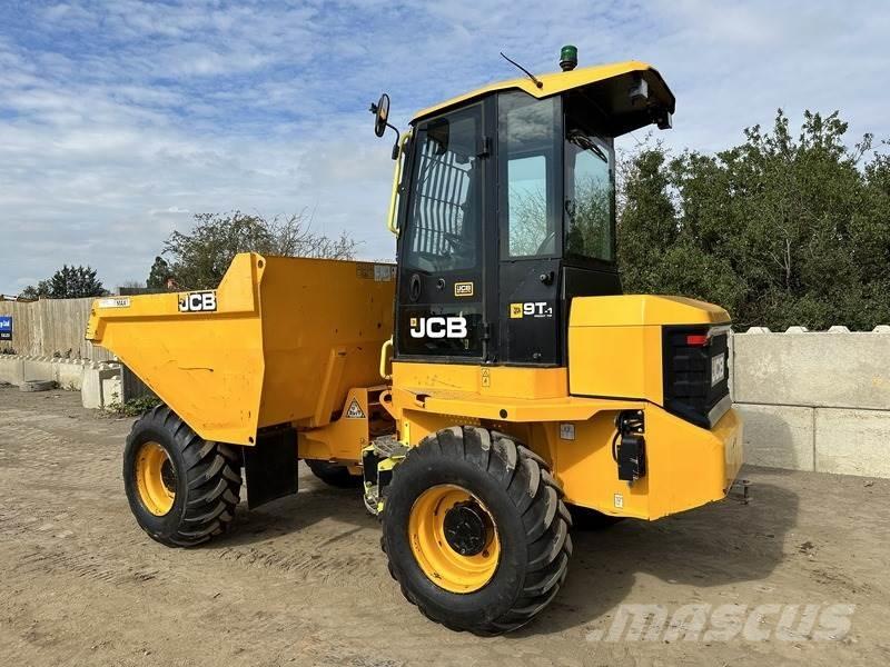 JCB 9T FT Site dumpers