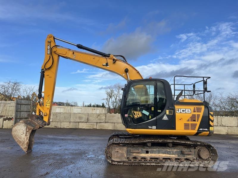 JCB JS145 Material Handling - Others