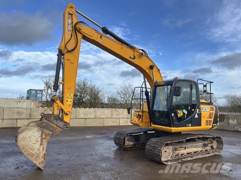 JCB JS145 Material Handling - Others