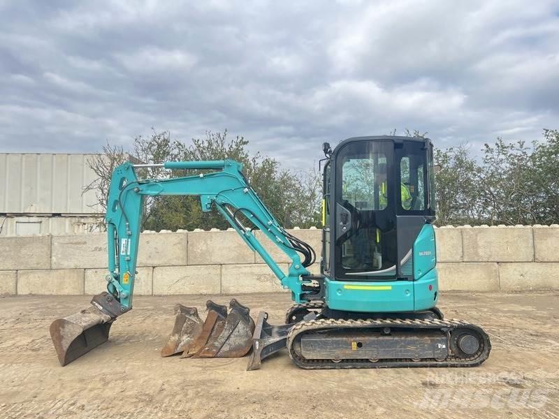 Kobelco SK28SR-6E Mini excavators < 7t (Mini diggers)