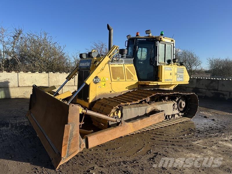 Komatsu D65 PXI Crawler dozers