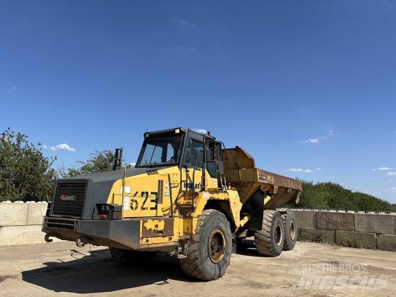 Komatsu HM300-1 Articulated Dump Trucks (ADTs)