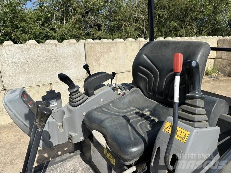 Kubota KX015-4 Mini excavators < 7t (Mini diggers)