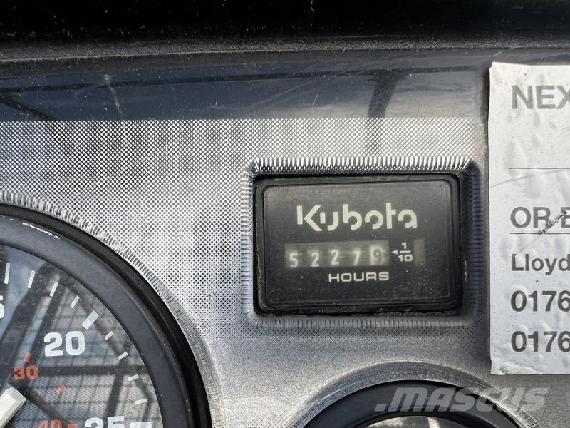 Kubota RTV900 Construction - Others