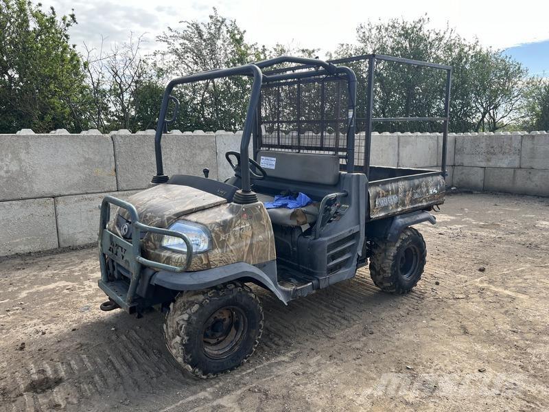 Kubota RTV900 Construction - Others