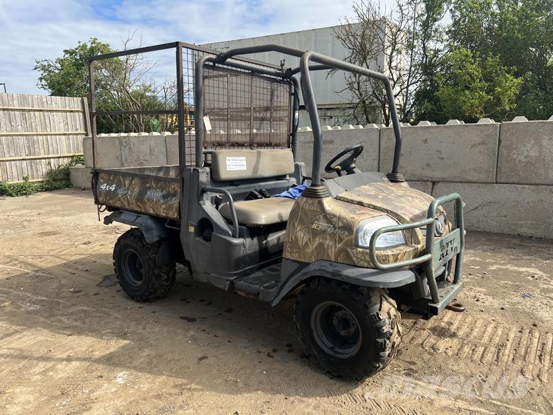 Kubota RTV900 Construction - Others