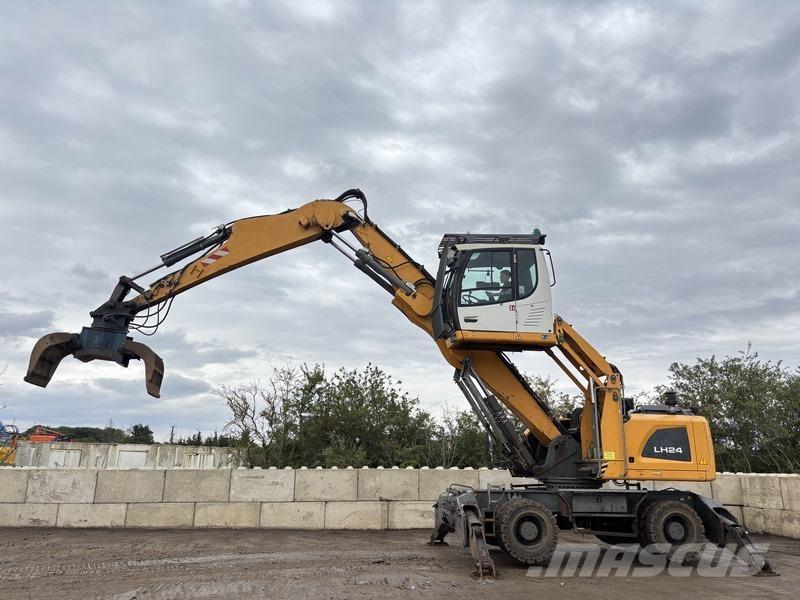 Liebherr LH24 Material Handling - Others