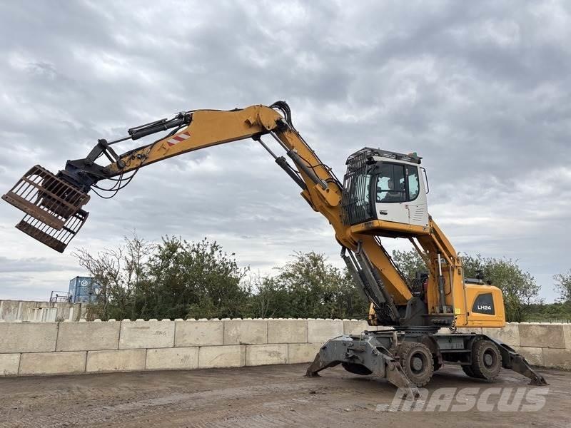 Liebherr LH24 Material Handling - Others