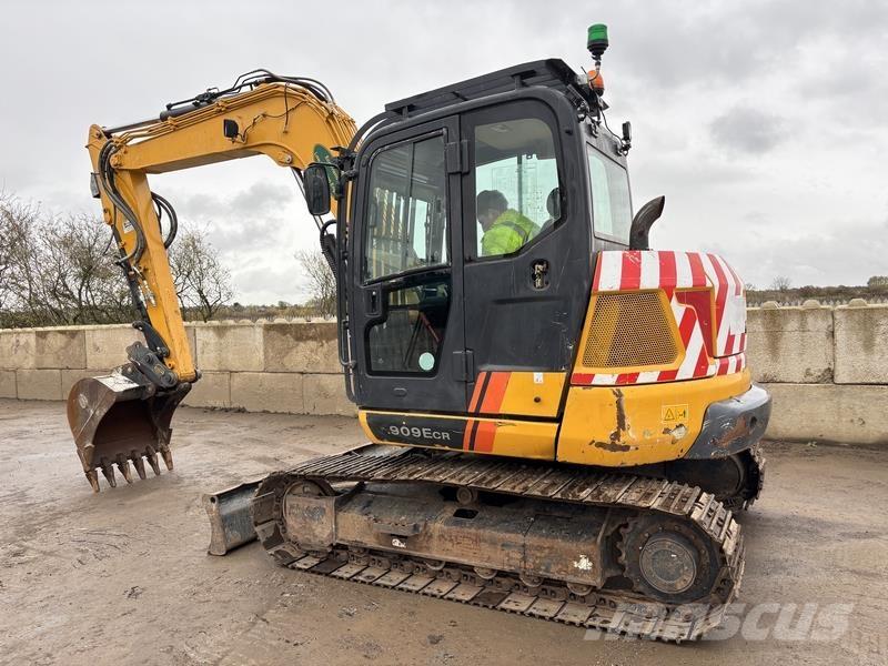 LiuGong 909E cr Midi excavators  7t - 12t