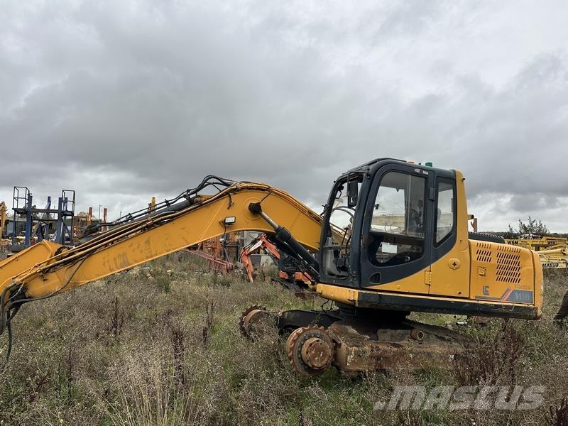 LiuGong 915D Crawler excavators