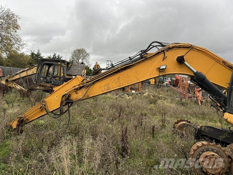 LiuGong 915D Crawler excavators