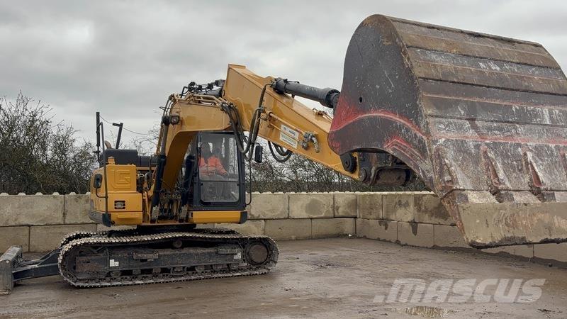 LiuGong 915E Crawler excavators