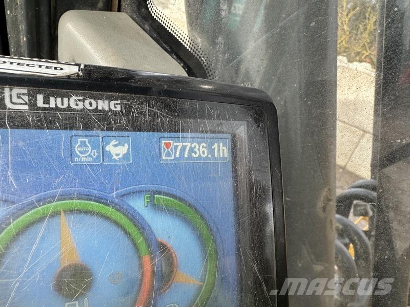 LiuGong 922 Crawler excavators