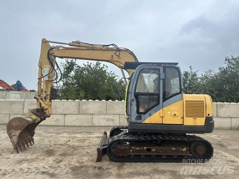 LiuGong CLG908D Midi excavators  7t - 12t