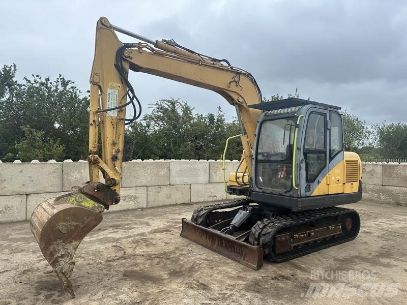 LiuGong CLG908D Midi excavators  7t - 12t