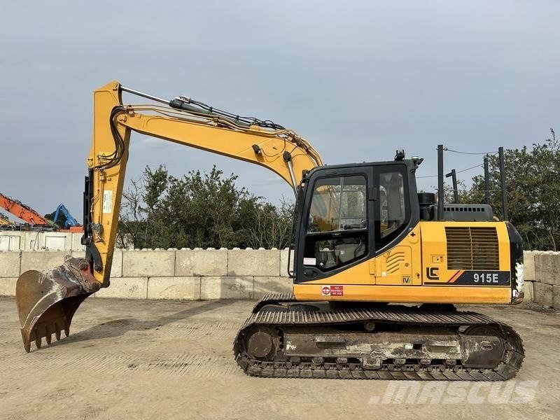 LiuGong CLG915E Crawler excavators