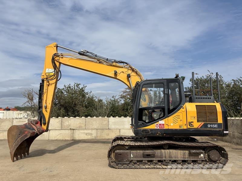LiuGong CLG915E Crawler excavators