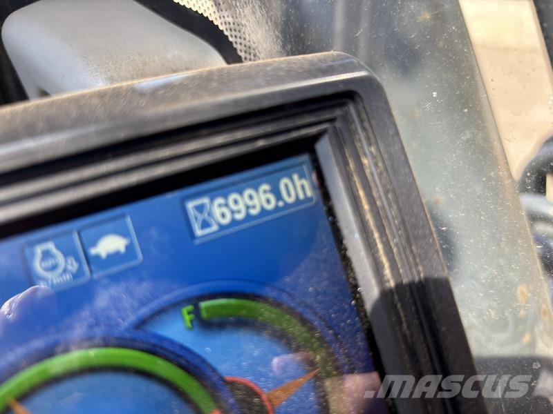 LiuGong CLG922 Crawler excavators