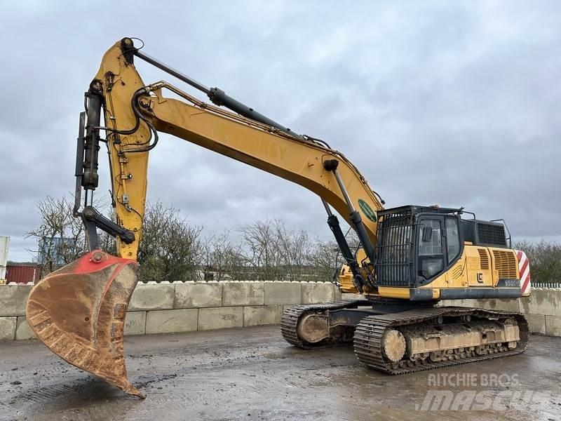 LiuGong CLG950E Crawler excavators