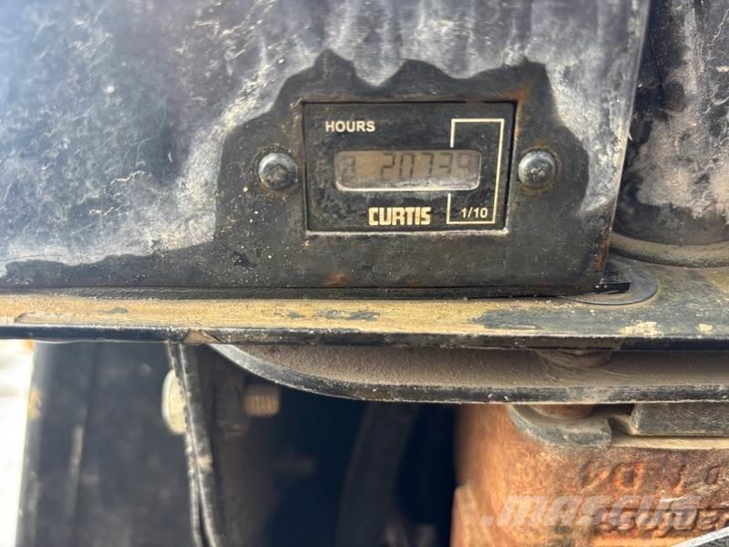 Mecalac TA3 SH Site dumpers