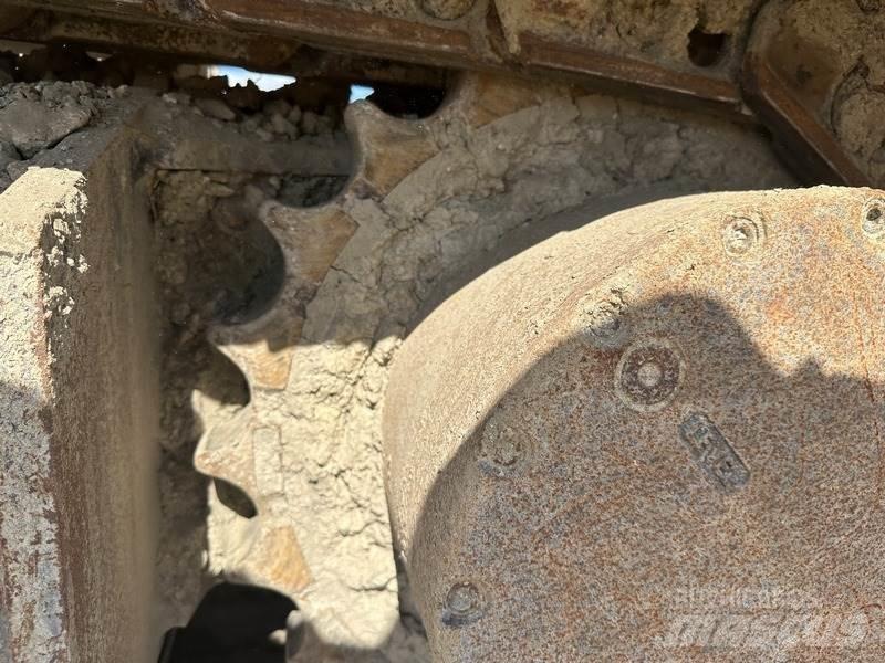 Sany SY265C LC Crawler excavators