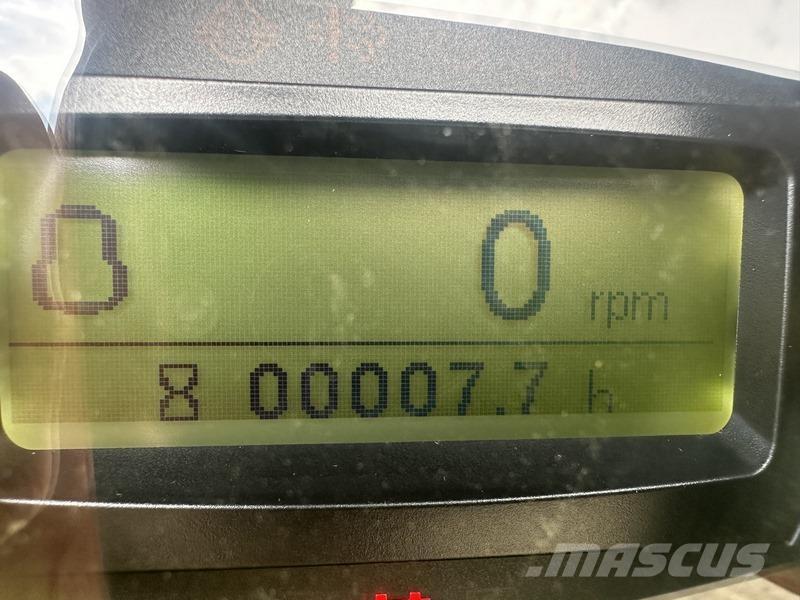 Terex BISON 35 Crushers