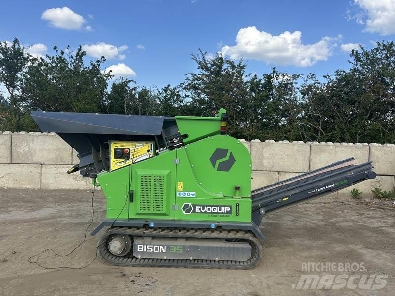 Terex BISON 35 Crushers