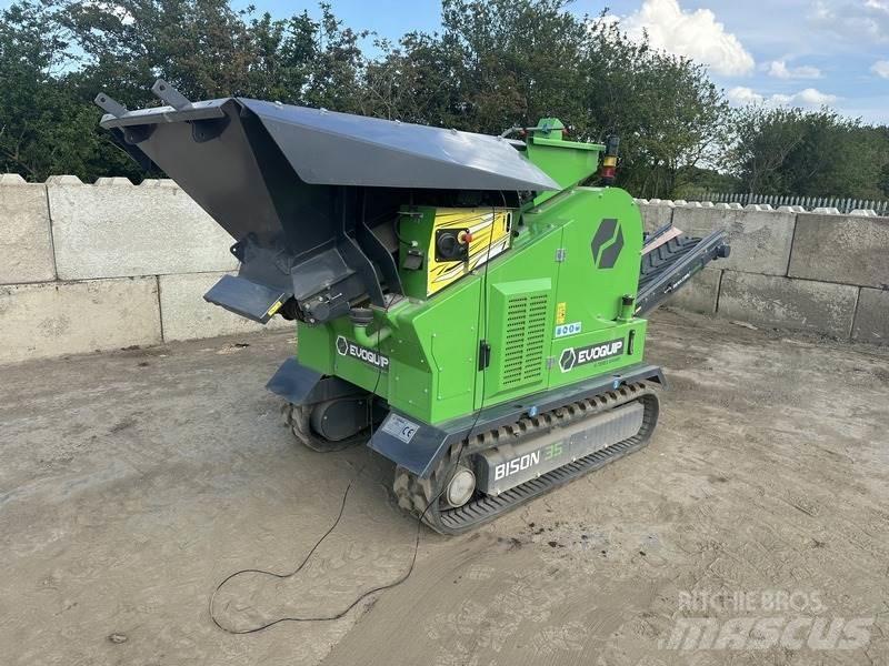 Terex BISON 35 Crushers